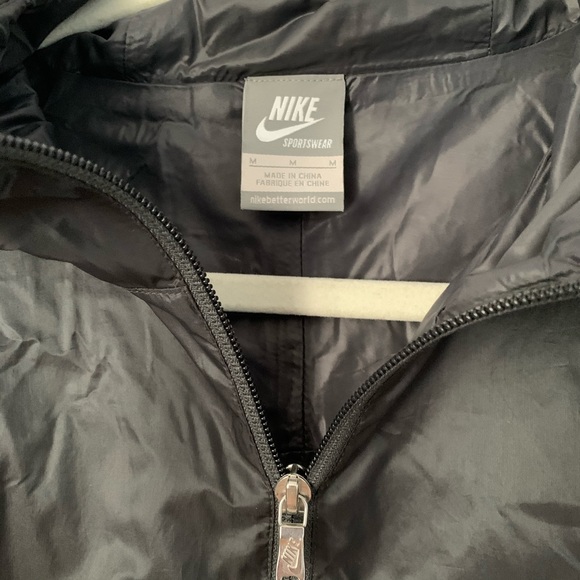 NIKE RUNNING 3/4 SLEEVE JACKET - Picture 2 of 5